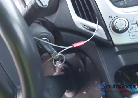 2011 GMC Terrain Slt-2 из США, поврежденный, VIN 2CTALWECXB6292336